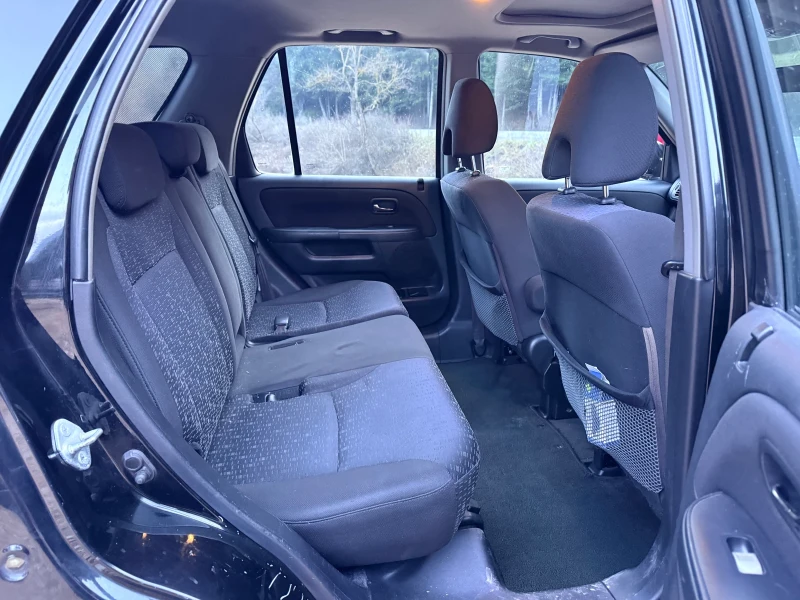 Honda Cr-v 2.0i* НОВИ ГУМИ* АВТОПИЛОТ* ОТ АНГЛИЯ* , снимка 8 - Автомобили и джипове - 52842690