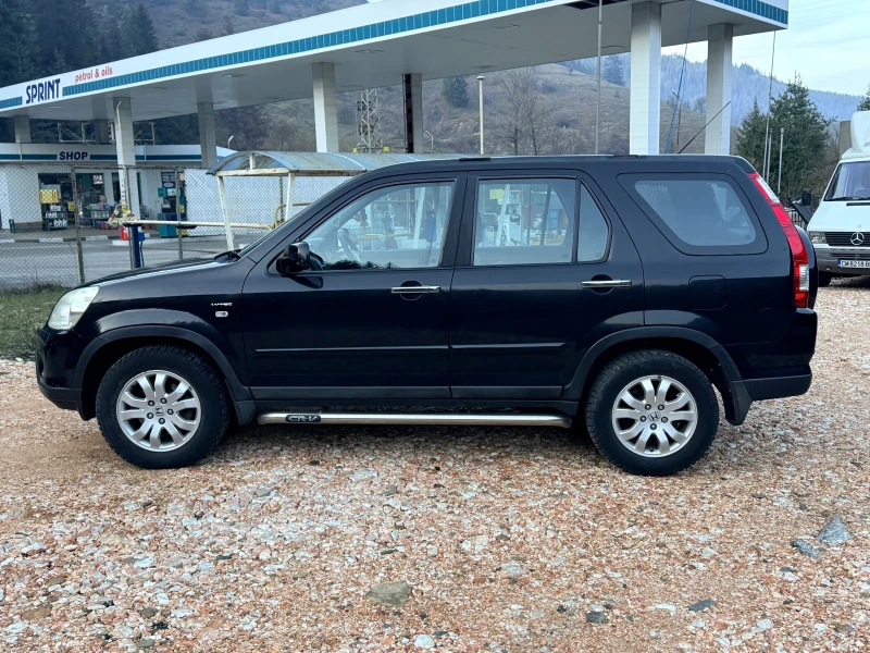 Honda Cr-v 2.0i* НОВИ ГУМИ* АВТОПИЛОТ* ОТ АНГЛИЯ* , снимка 5 - Автомобили и джипове - 52842690