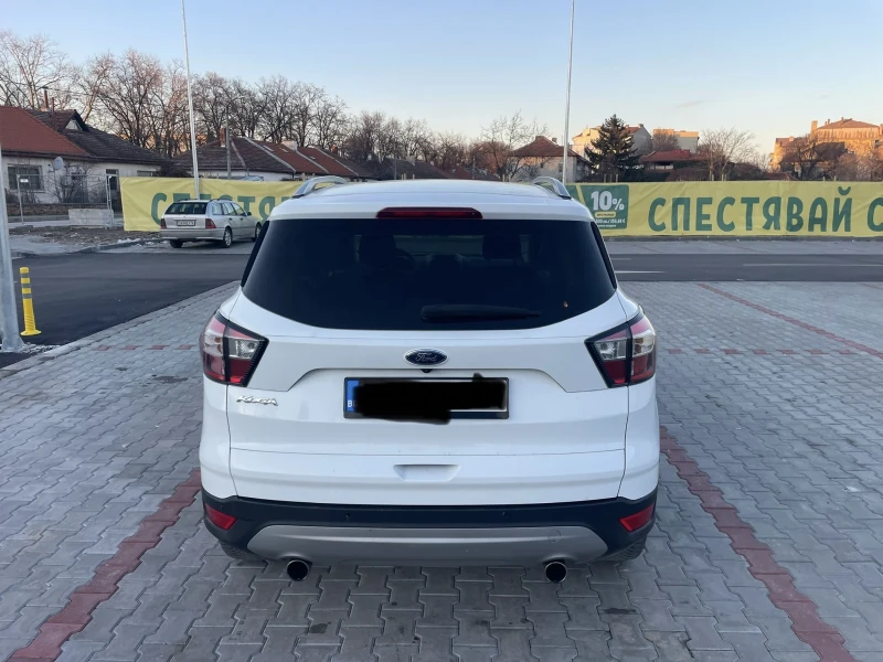 Ford Kuga 2.0 TDCI 4x4, снимка 2 - Автомобили и джипове - 53076664
