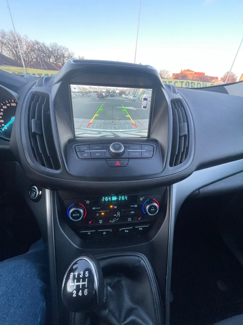 Ford Kuga 2.0 TDCI 4x4, снимка 8 - Автомобили и джипове - 53076664