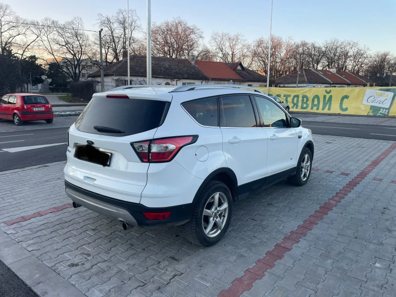 Ford Kuga 2.0 TDCI 4x4, снимка 5 - Автомобили и джипове - 53076664