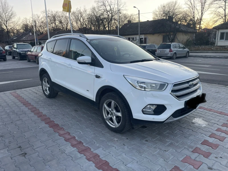 Ford Kuga 2.0 TDCI 4x4, снимка 4 - Автомобили и джипове - 53076664