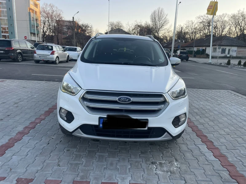 Ford Kuga 2.0 TDCI 4x4