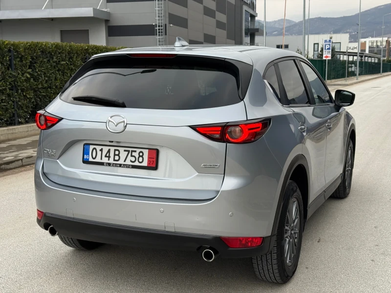 Mazda CX-5 2.2 AWD/SKYACTIV/Камера/ПълнаСервизнИстория, снимка 4 - Автомобили и джипове - 53135994