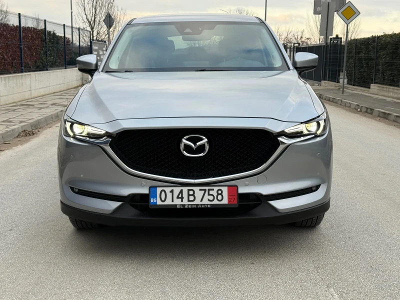 Mazda CX-5 2.2 AWD/SKYACTIV/Камера/ПълнаСервизнИстория, снимка 2 - Автомобили и джипове - 53135994