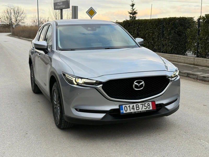 Mazda CX-5 2.2 AWD/SKYACTIV/Камера/ПълнаСервизнИстория, снимка 3 - Автомобили и джипове - 53135994