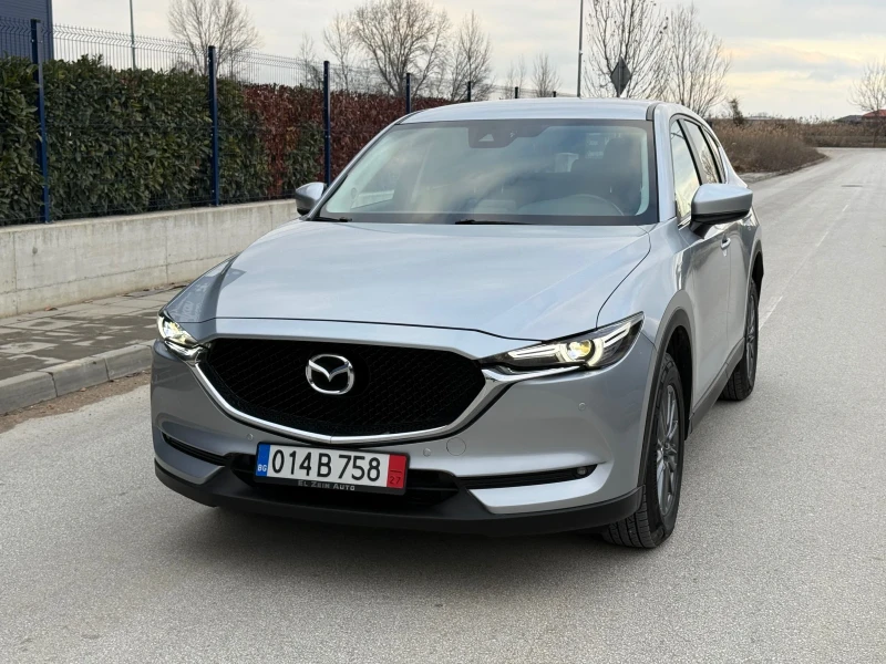 Mazda CX-5 2.2 AWD/SKYACTIV/Камера/ПълнаСервизнИстория