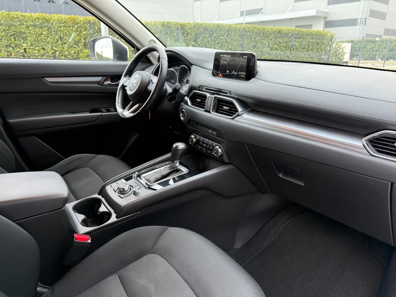 Mazda CX-5 2.2 AWD/SKYACTIV/Камера/ПълнаСервизнИстория, снимка 11 - Автомобили и джипове - 53135994