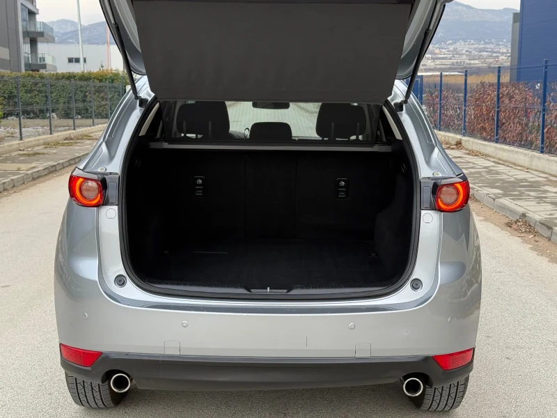 Mazda CX-5 2.2 AWD/SKYACTIV/Камера/ПълнаСервизнИстория, снимка 6 - Автомобили и джипове - 53135994