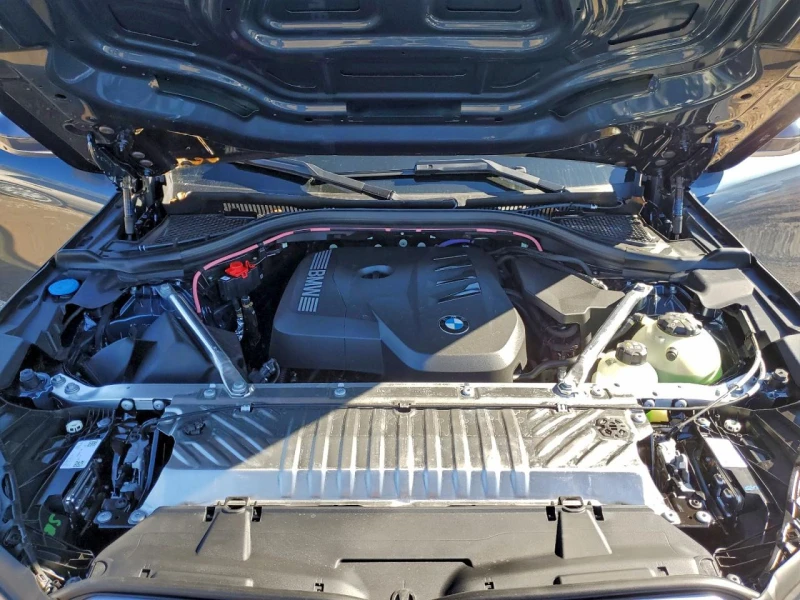 BMW X3 30 XDRIVE, снимка 11 - Автомобили и джипове - 53359040