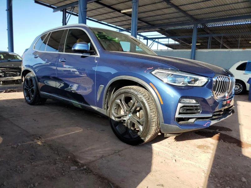 BMW X5 XDRIVE40I* КЛИП НА МОТОРА* - 47500 лв. - 39516071 1