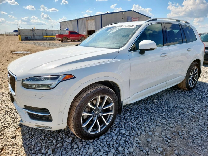 Volvo Xc90 T6/MOMENTUM/4X4/ПЪЛНА СЕРВИЗНА ИСТОРИЯ - 27600 лв. - 57305962 1