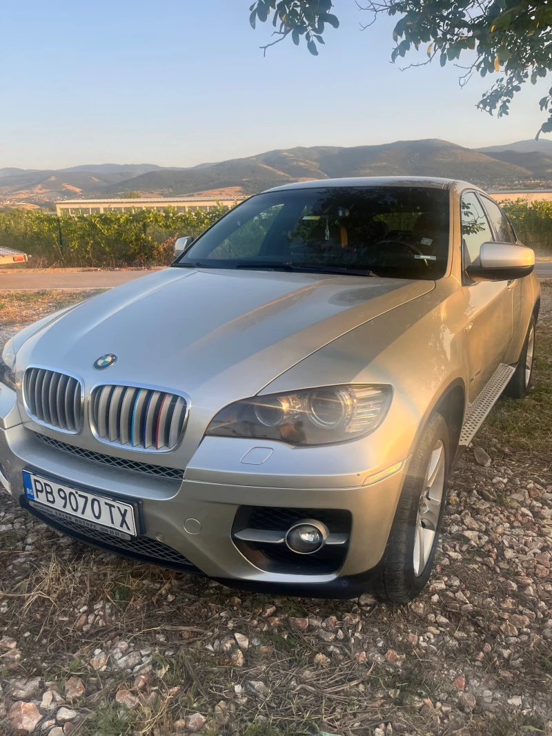 BMW X6 3.5 D - 23500 лв. - 39640038 1
