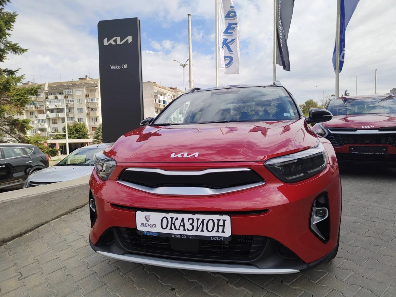 Kia Stonic EX - 29900 лв. - 49762724 1