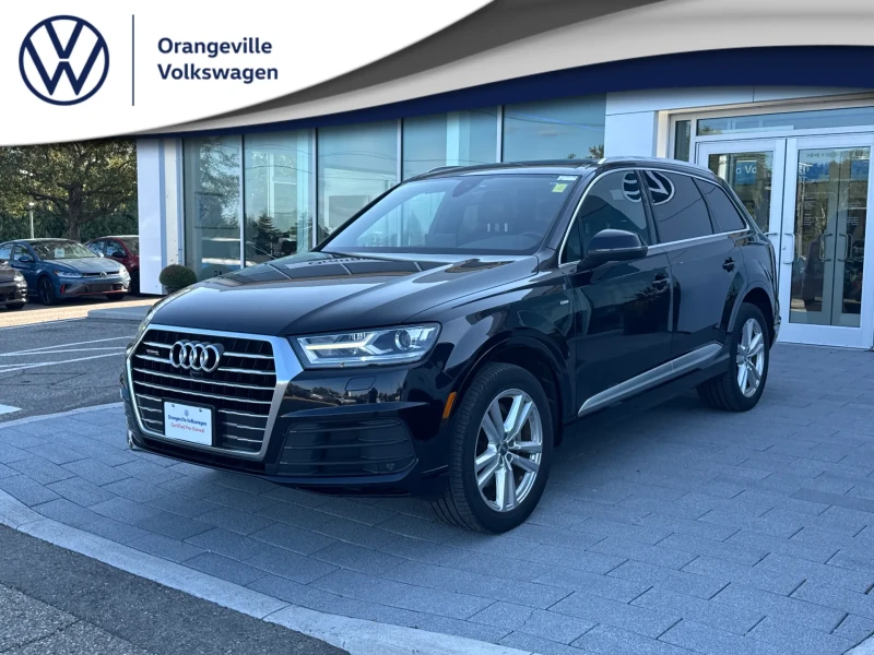 Audi Q7 Premium Plus/Bose* Пано* Подгр* Обдух* Keyless* - 42599 лв. - 22045041 1