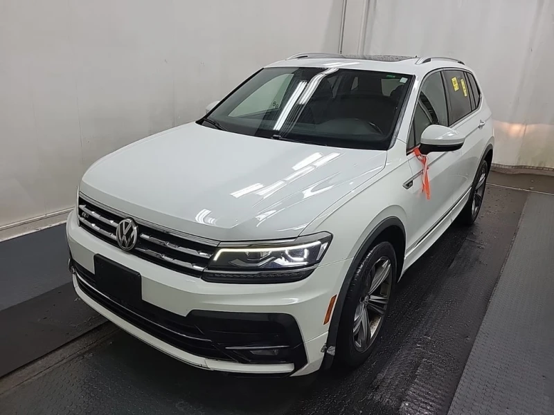 VW Tiguan * HIGHLINE * CARFAX * ЦЕНА ДО БЪЛГАРИЯ - 32550 лв. / 16642.55 € - 66027298 1