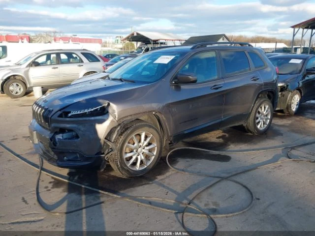 Jeep Cherokee LATITUDE TECH CONNECT 4X4 | Mobile.bg � ����������� 2