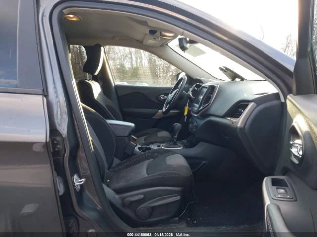 Jeep Cherokee LATITUDE TECH CONNECT 4X4 | Mobile.bg � ����������� 11