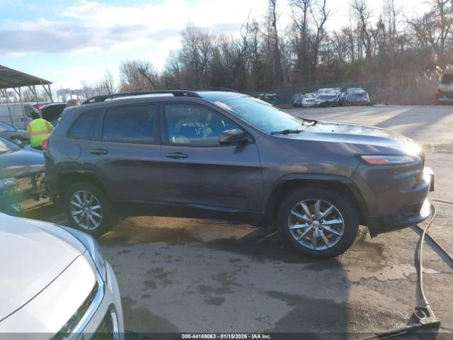 Jeep Cherokee LATITUDE TECH CONNECT 4X4 | Mobile.bg � ����������� 7