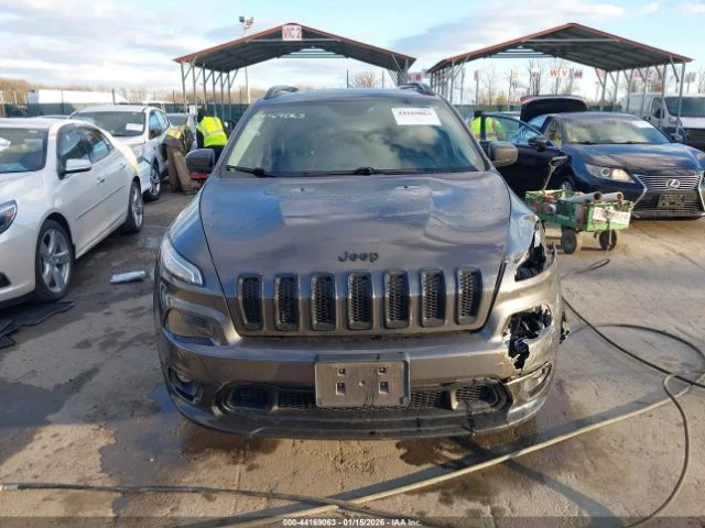 Jeep Cherokee LATITUDE TECH CONNECT 4X4 | Mobile.bg � ����������� 6