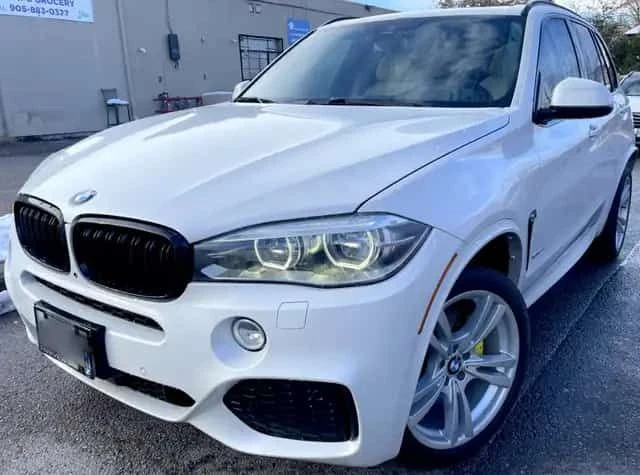 BMW X5 * M//5.0I XDRIVE * CARFAX * ФИКСИРАНА ЦЕНА