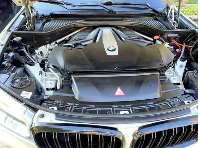 BMW X5 * M//5.0I XDRIVE * CARFAX * ФИКСИРАНА ЦЕНА, снимка 8 - Автомобили и джипове - 53562718