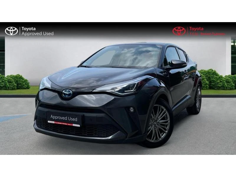 Toyota C-HR 2.0H Classy