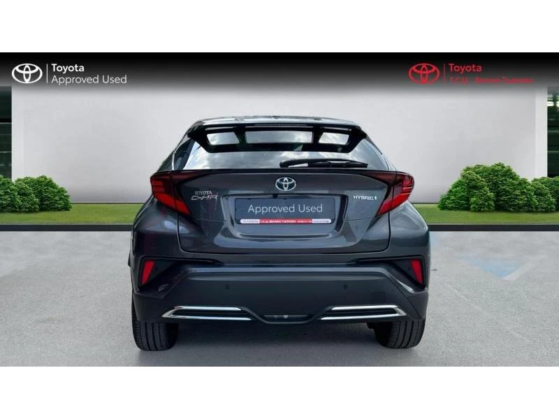 Toyota C-HR 2.0H Classy, снимка 6 - Автомобили и джипове - 54830056
