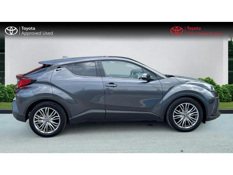 Toyota C-HR 2.0H Classy, снимка 4 - Автомобили и джипове - 54830056