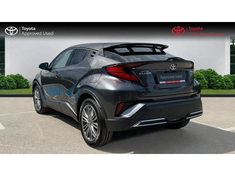 Toyota C-HR 2.0H Classy, снимка 7 - Автомобили и джипове - 54830056