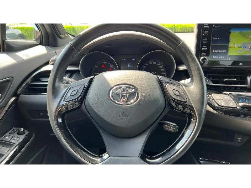 Toyota C-HR 2.0H Classy, снимка 13 - Автомобили и джипове - 54830056