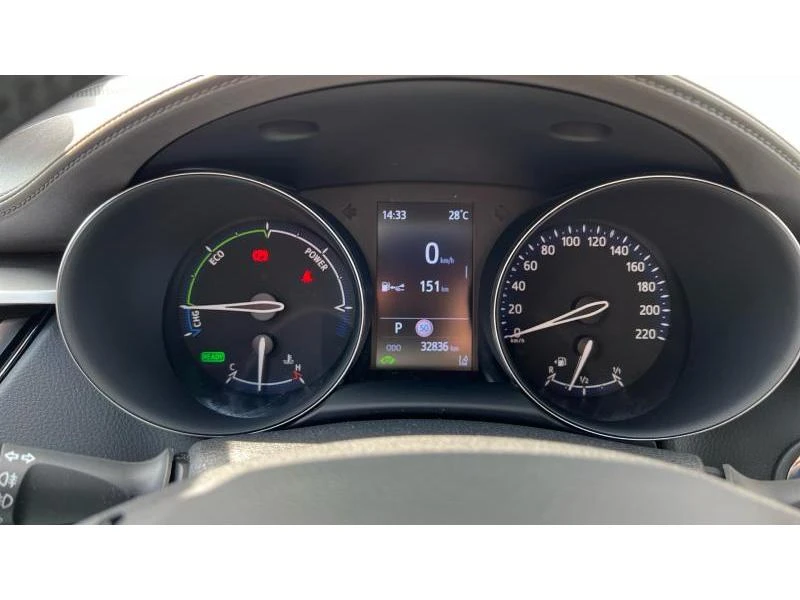 Toyota C-HR 2.0H Classy, снимка 14 - Автомобили и джипове - 54830056