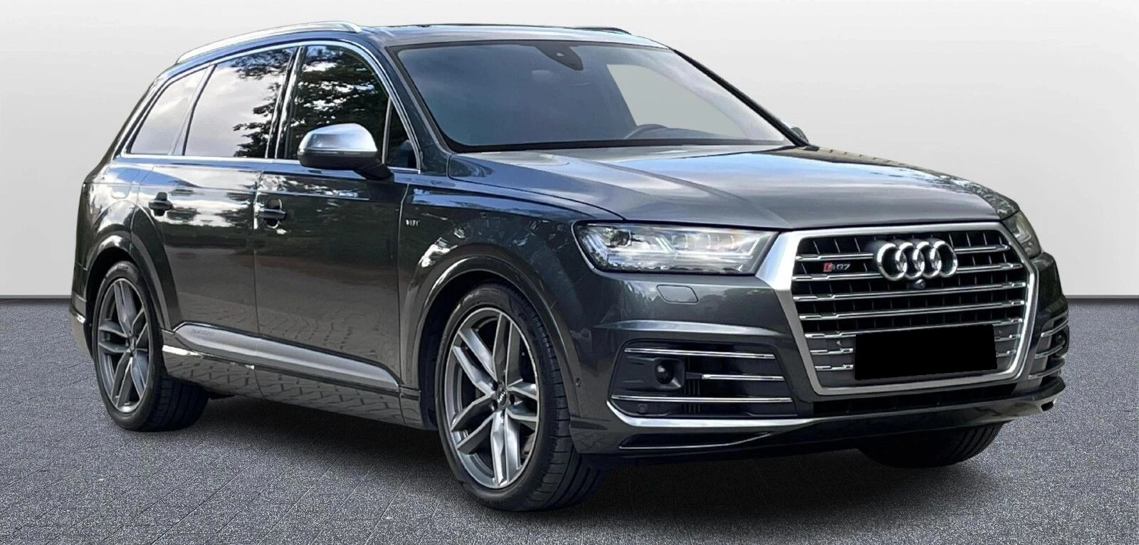 Audi Q7 3.0 TDI S-line Quattro, снимка 1