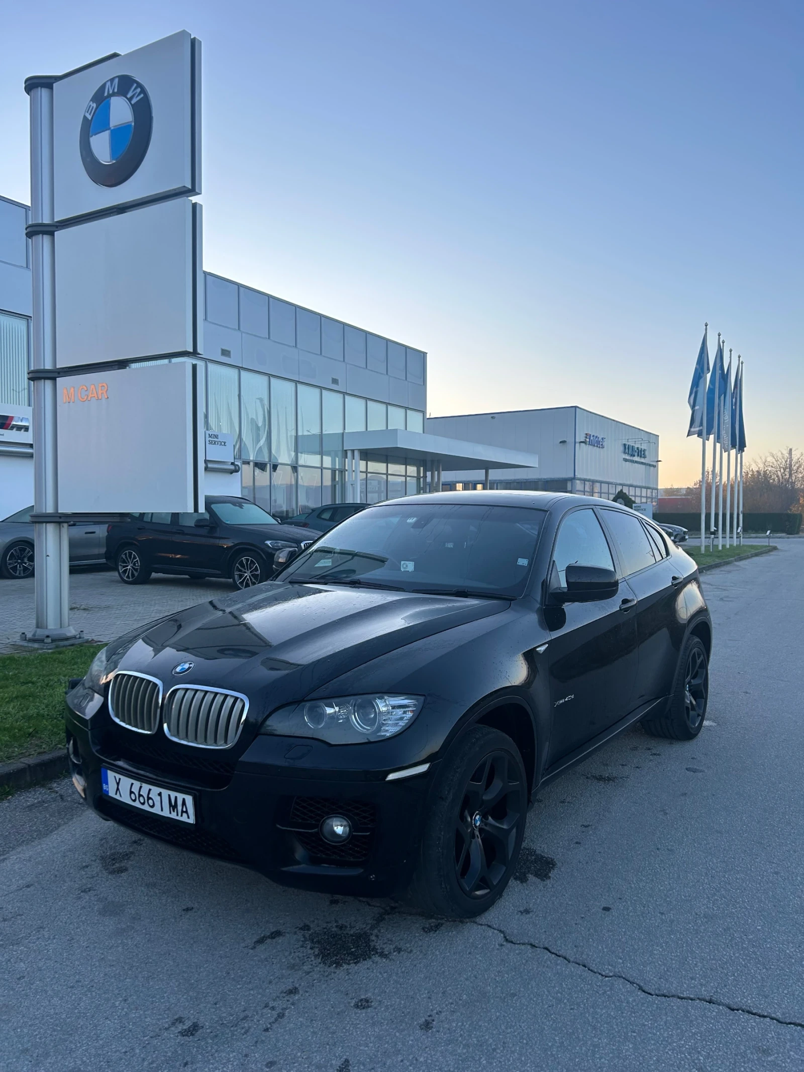 BMW X6 XDRIVE 40d, снимка 1