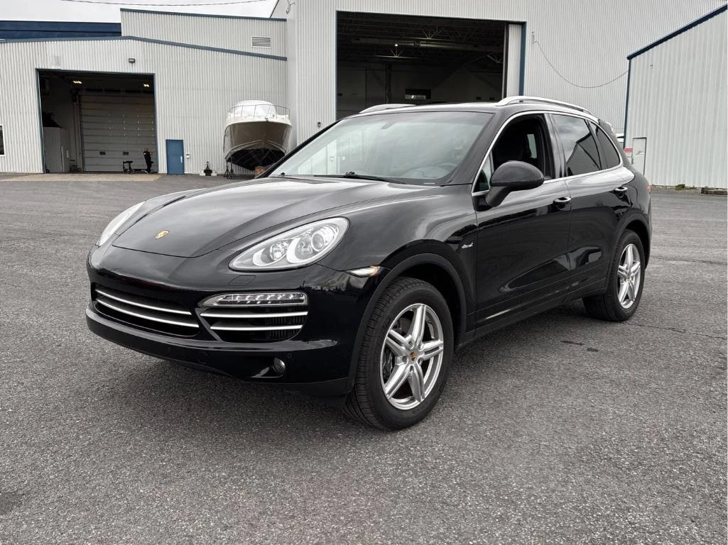 Porsche Cayenne 2014 AWD * БЕЗ ПЪРВОНАЧАЛНА ВНОСКА* , снимка 1