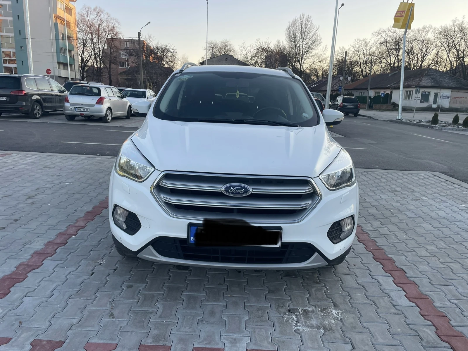 Ford Kuga 2.0 TDCI 4x4, снимка 1