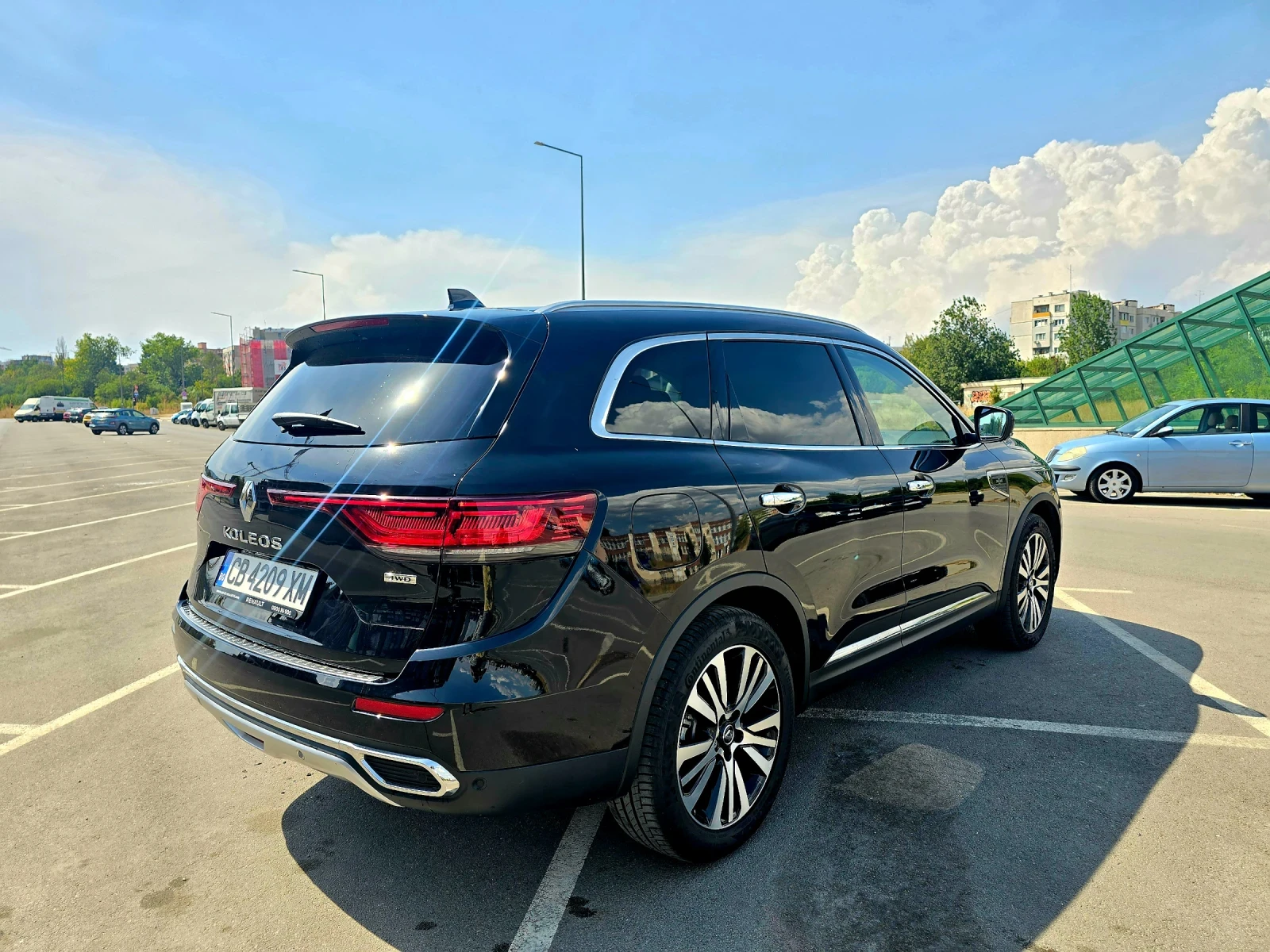 Renault Koleos 2.0 dCi 4Х4 / Initiale Paris/ 13 500 km / Гаранция - изображение 5