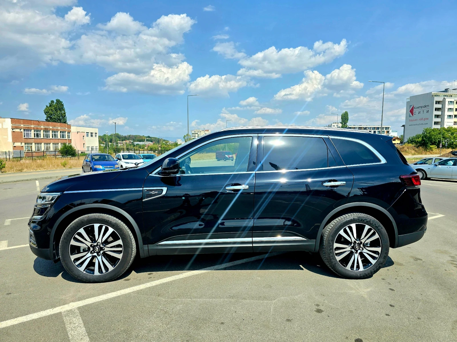 Renault Koleos 2.0 dCi 4Х4 / Initiale Paris/ 13 500 km / Гаранция - изображение 3