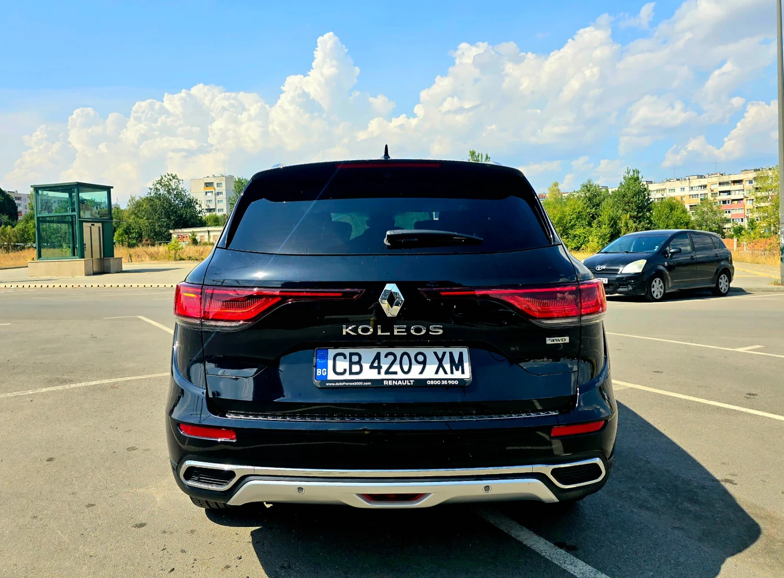 Renault Koleos 2.0 dCi 4Х4 / Initiale Paris/ 13 500 km / Гаранция - изображение 4