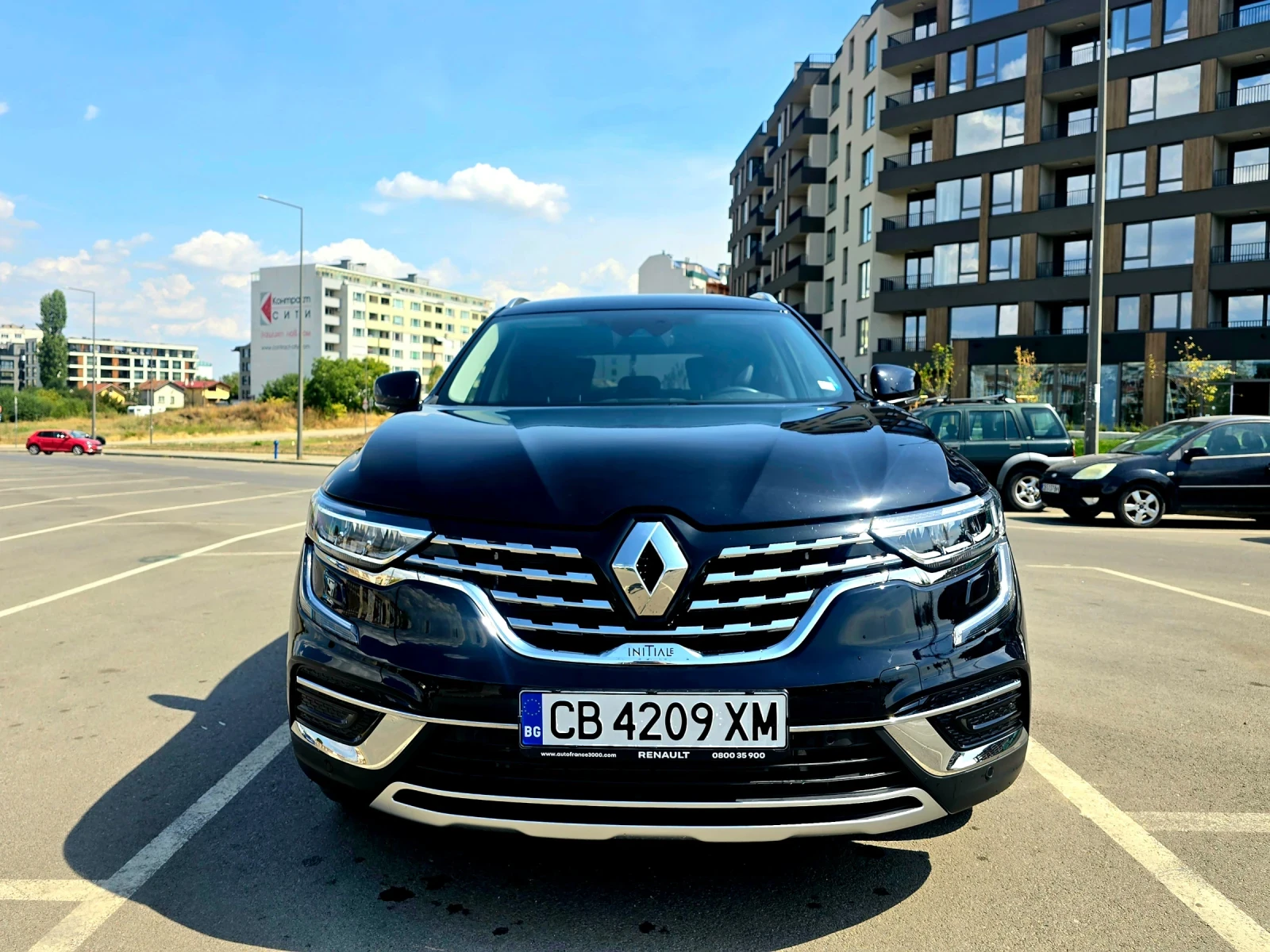 Renault Koleos 2.0 dCi 4Х4 / Initiale Paris/ 13 500 km / Гаранция - изображение 2