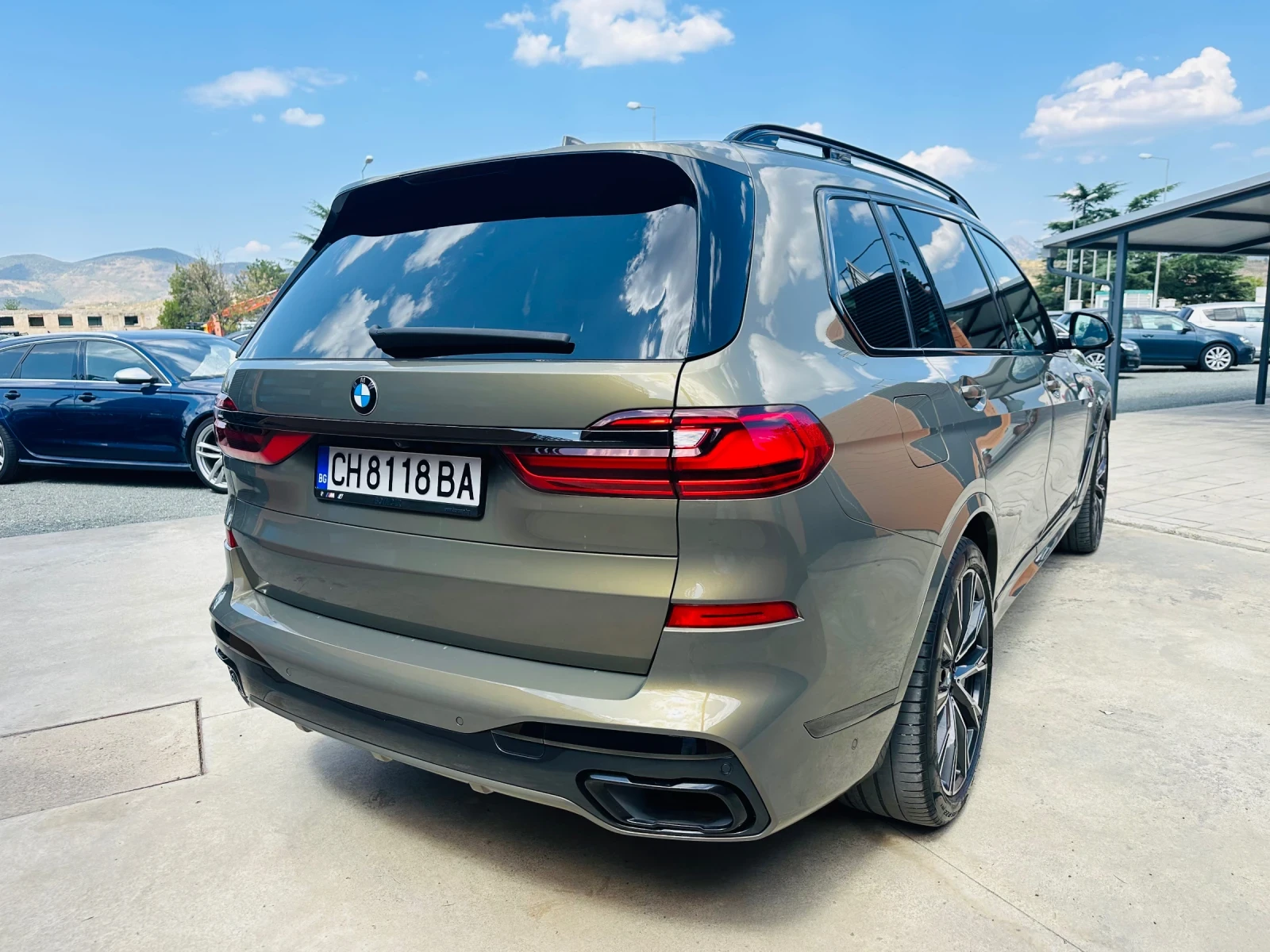 BMW X7 X-DRIVE 40D/M-Package/FULL Extras - изображение 5