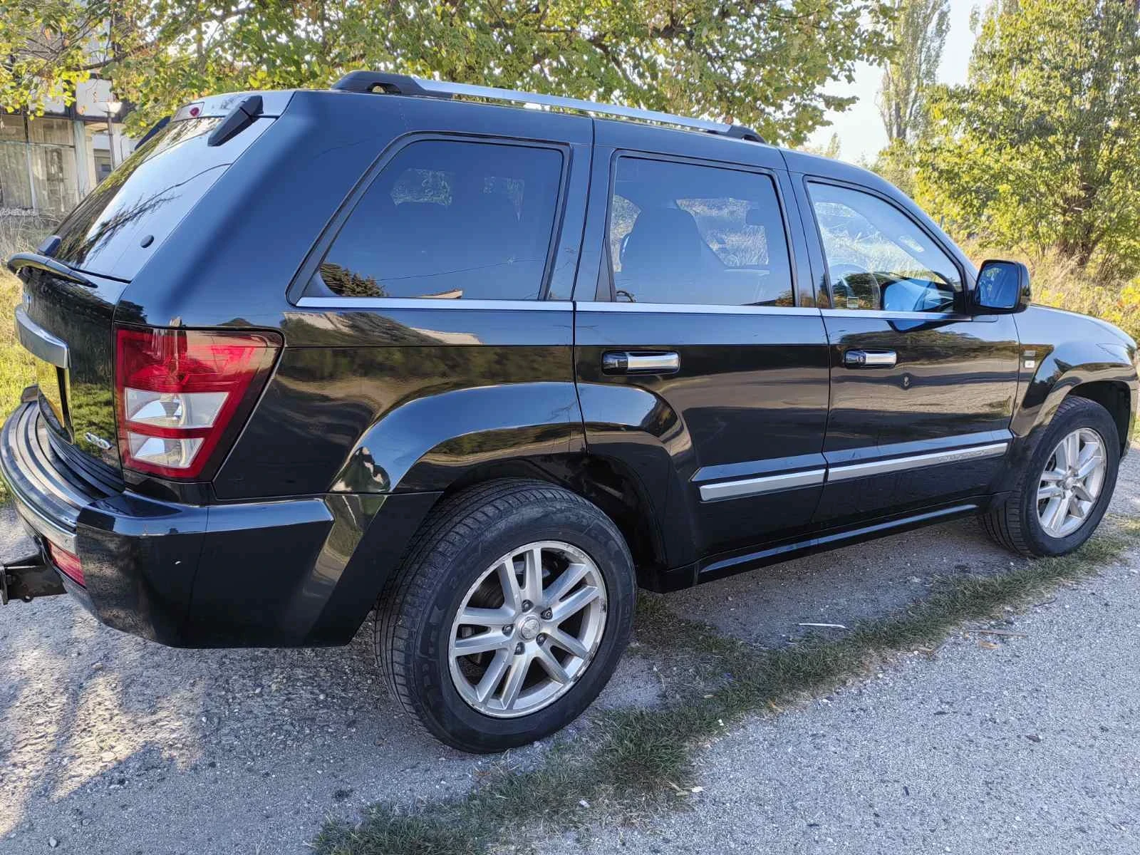 Jeep Grand cherokee  - изображение 8