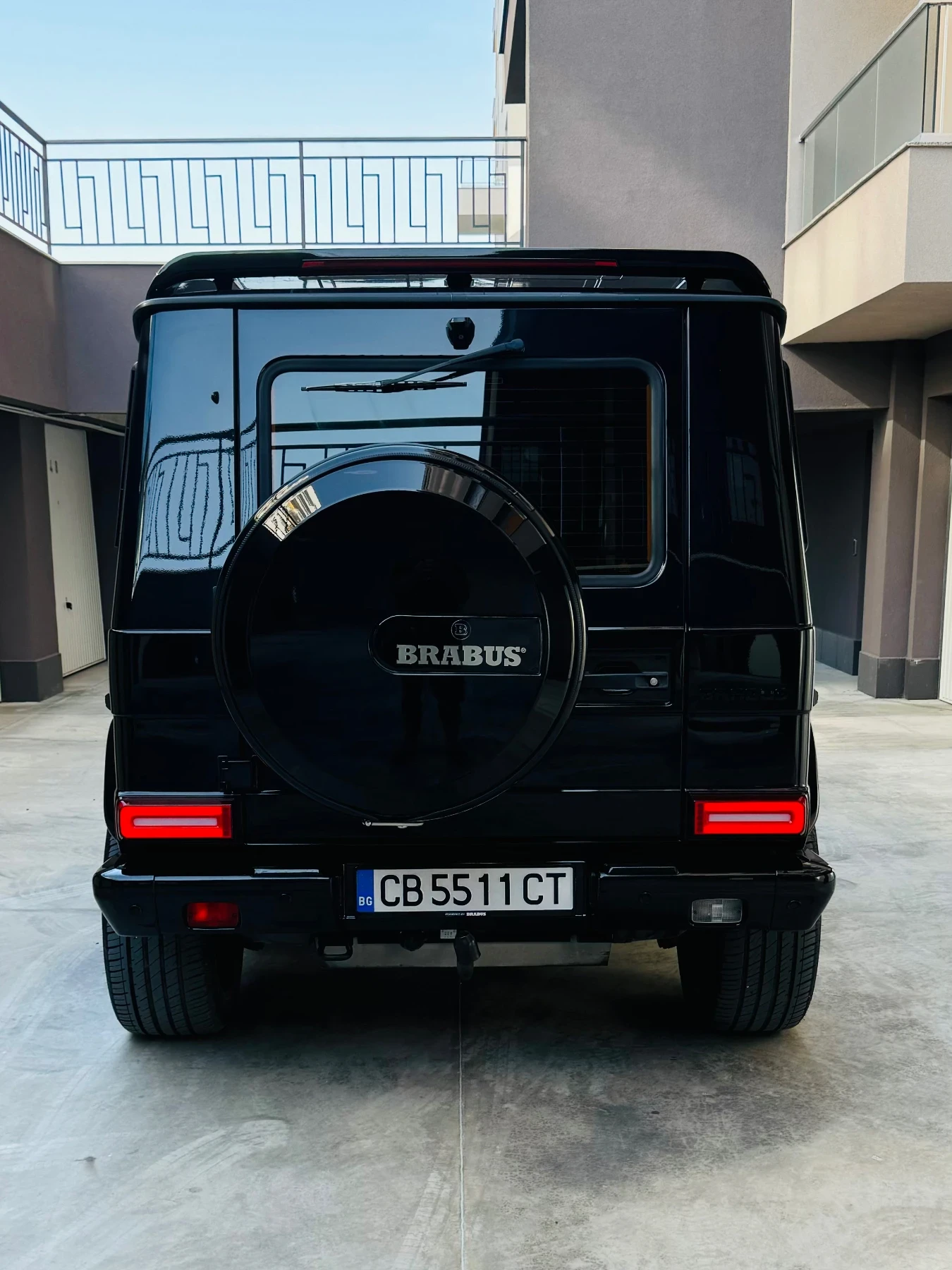 Mercedes-Benz G 63 AMG  - изображение 3