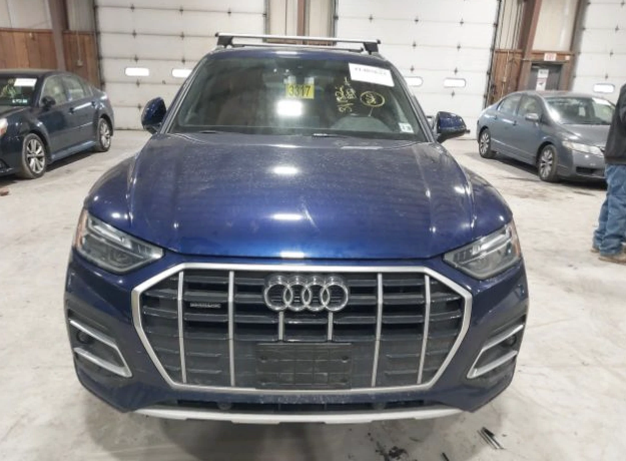 Audi Q5 B&O* DISTRONIC* ПОДГРЕВ* ПАНО* KEYLESS - изображение 2