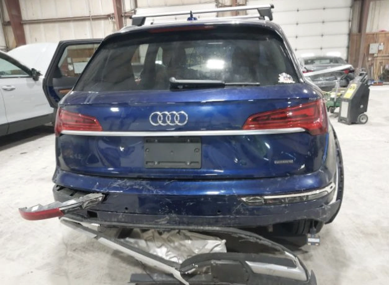 Audi Q5 B&O* DISTRONIC* ПОДГРЕВ* ПАНО* KEYLESS - изображение 5
