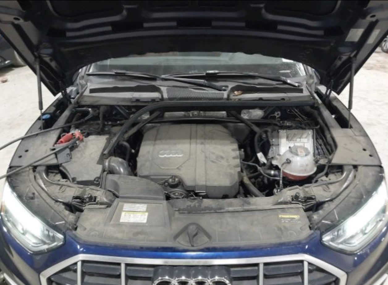 Audi Q5 B&O* DISTRONIC* ПОДГРЕВ* ПАНО* KEYLESS - изображение 10