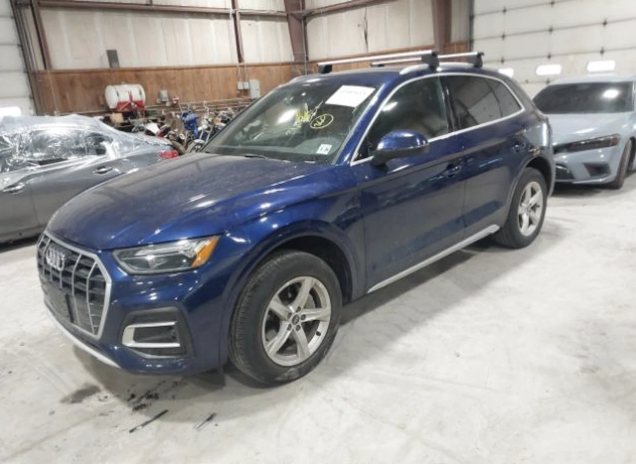 Audi Q5 B&O* DISTRONIC* ПОДГРЕВ* ПАНО* KEYLESS - изображение 3