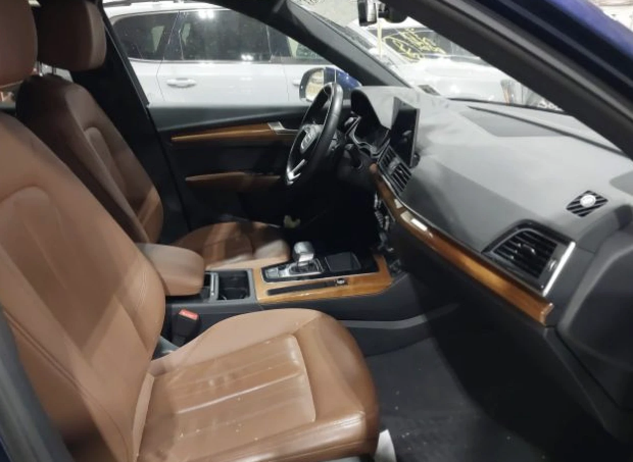 Audi Q5 B&O* DISTRONIC* ПОДГРЕВ* ПАНО* KEYLESS - изображение 7