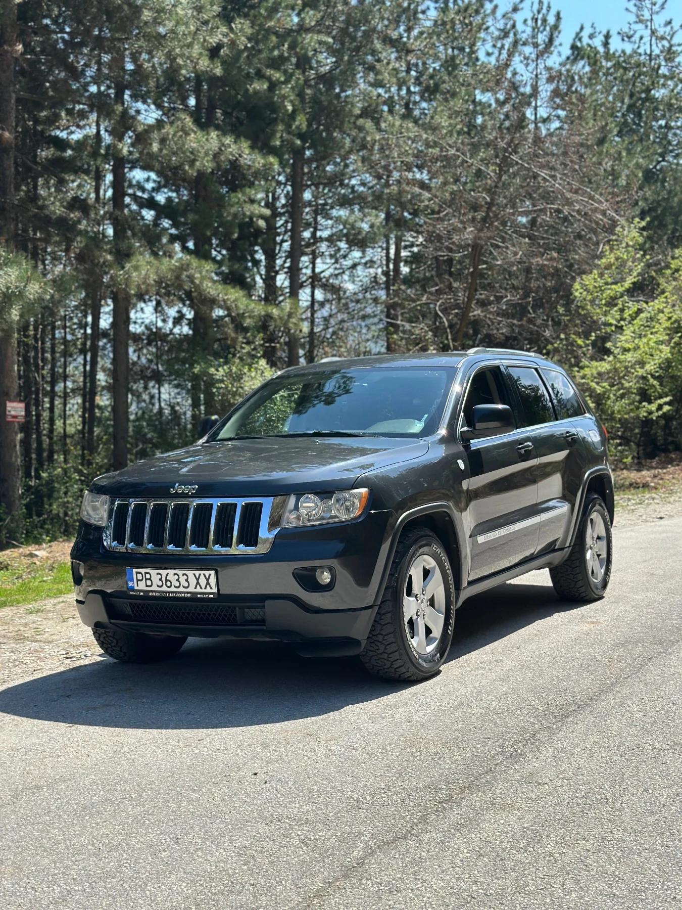 Jeep Grand cherokee 5.7 Hemi - изображение 2