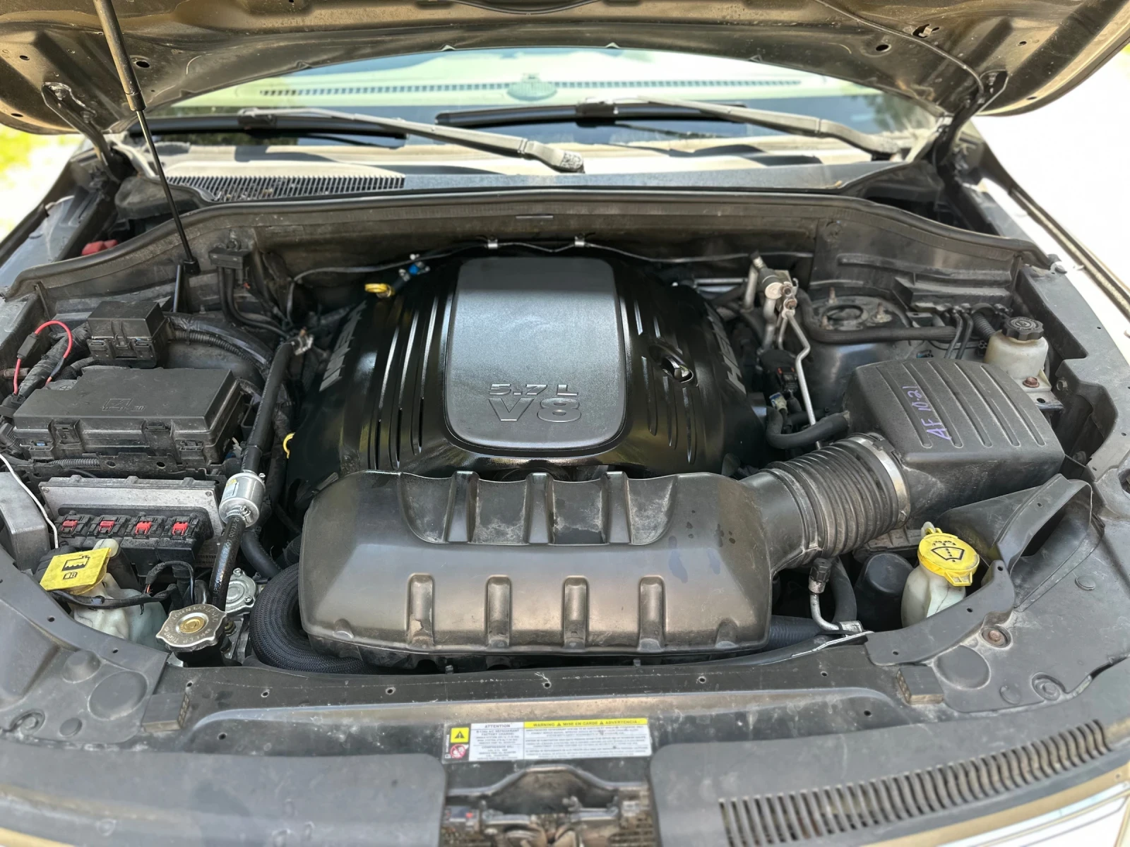 Jeep Grand cherokee 5.7 Hemi - изображение 7